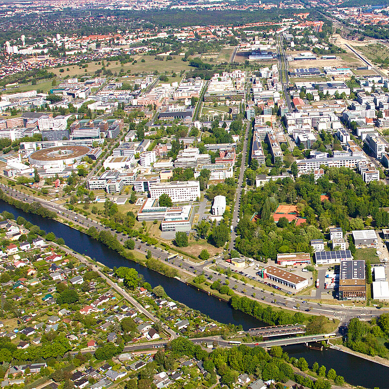 Adlershof technology park