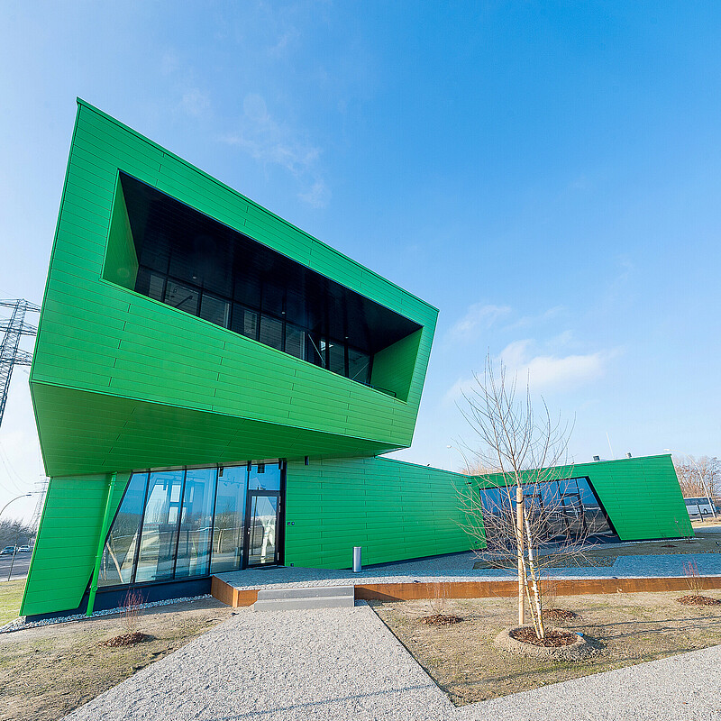 CleanTech Business Park