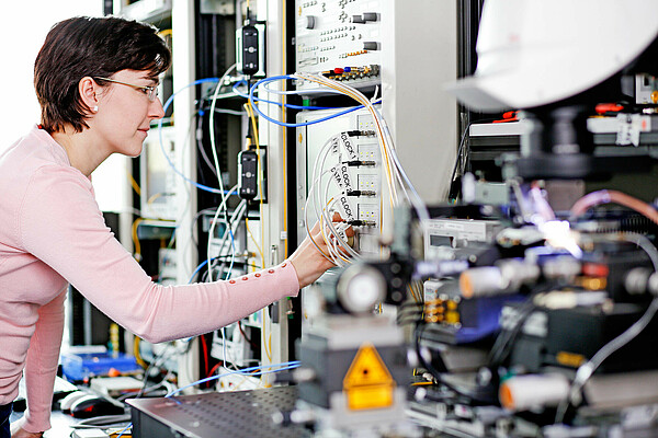 Scientist at Fraunhofer Heinrich-Hertz-Institut Berlin