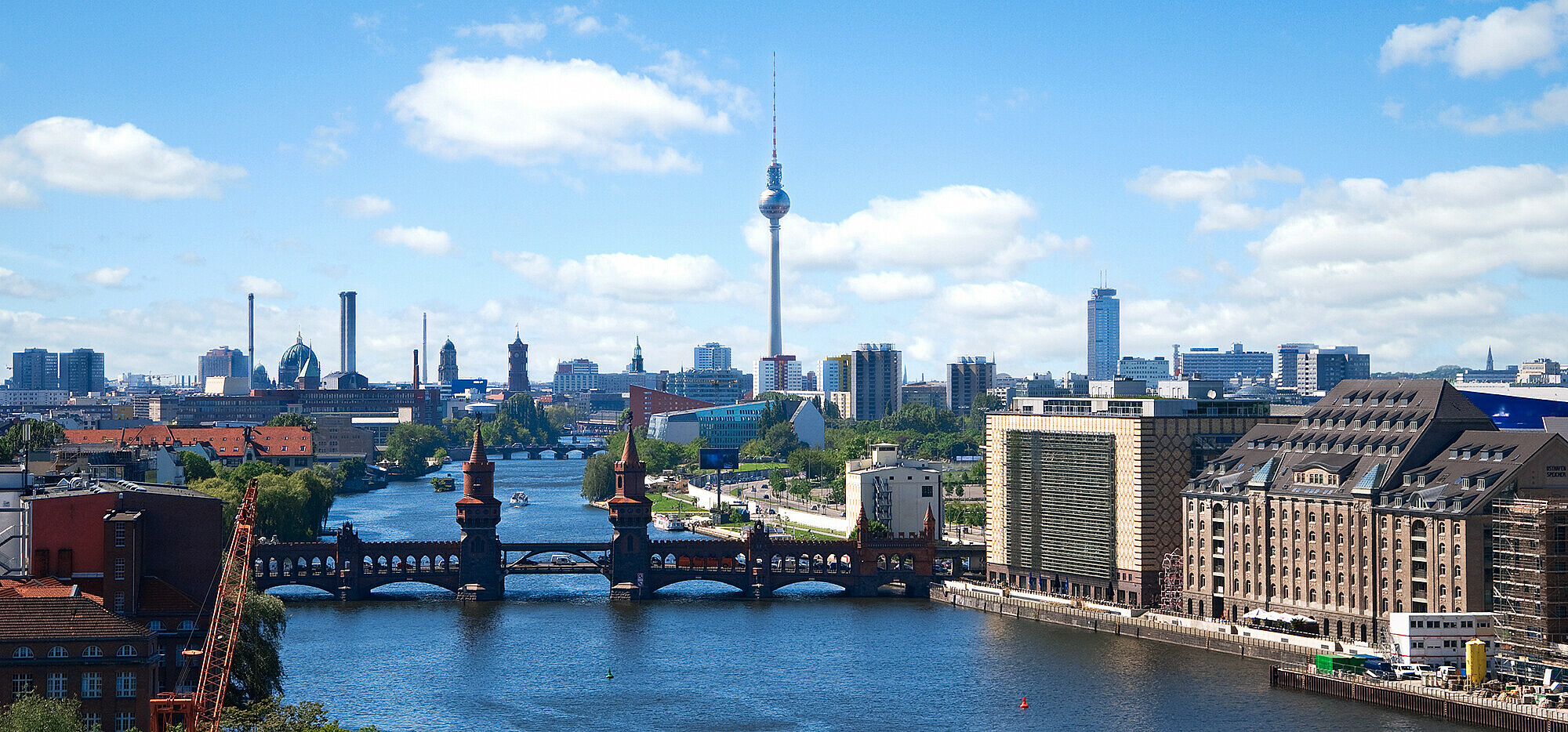 Berlin, the city on the Spree river, invests in startups through IBB Ventures