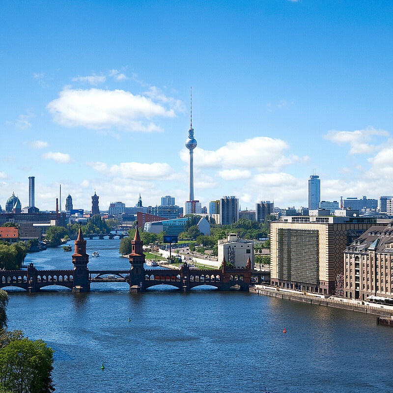 Berlin, the city on the Spree river, invests in startups through IBB Ventures