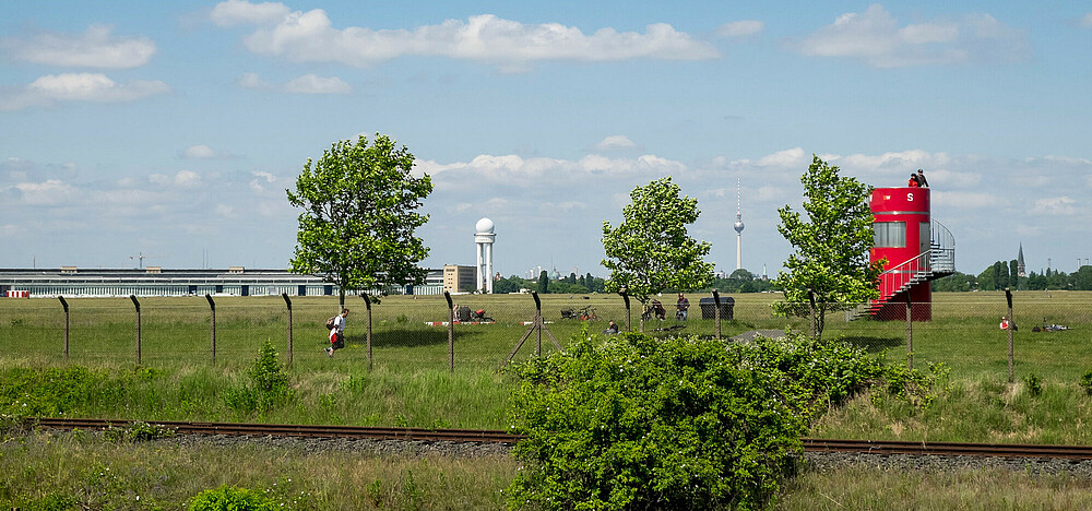 Tempelhofer Feld