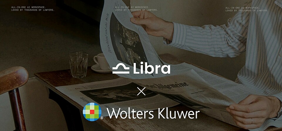 Libra Acquired by Wolters Kluwer Libra Acquired by Wolters Kluwer