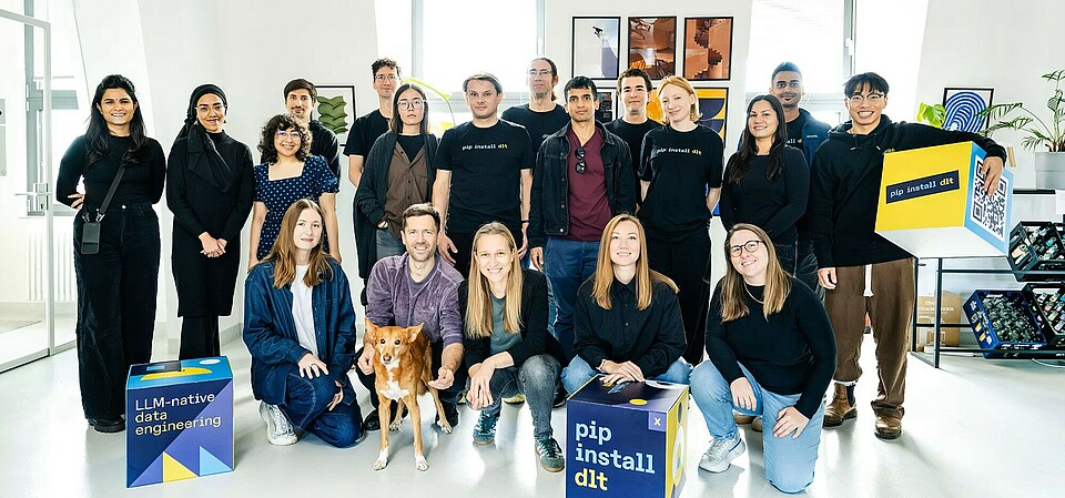 dltHub is focused on empowering Python users with data autonomy dltHub is focused on empowering Python users with data autonomy