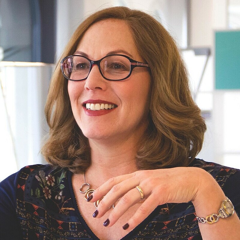 Kimberly Bohle (c) blogfabrik