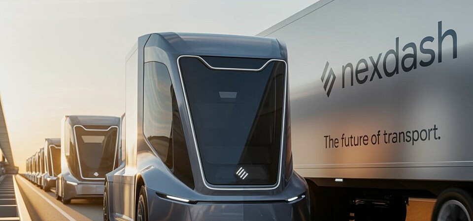 NexDash envisions building a scalable, digitally connected, and emissions-free logistics infrastructure.