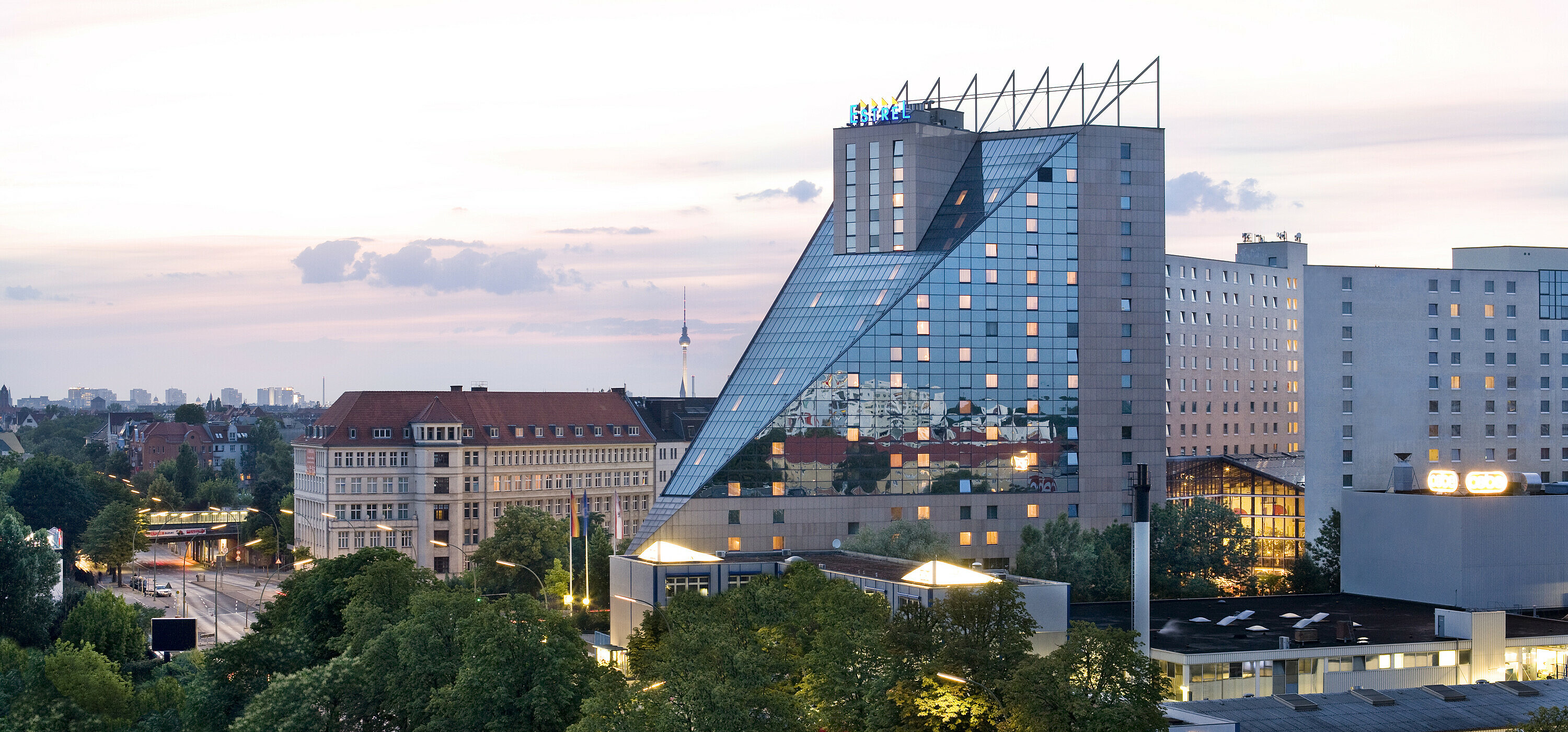 Estrel Hotel Berlin