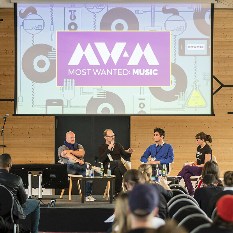 Most Wanted: Music 2018