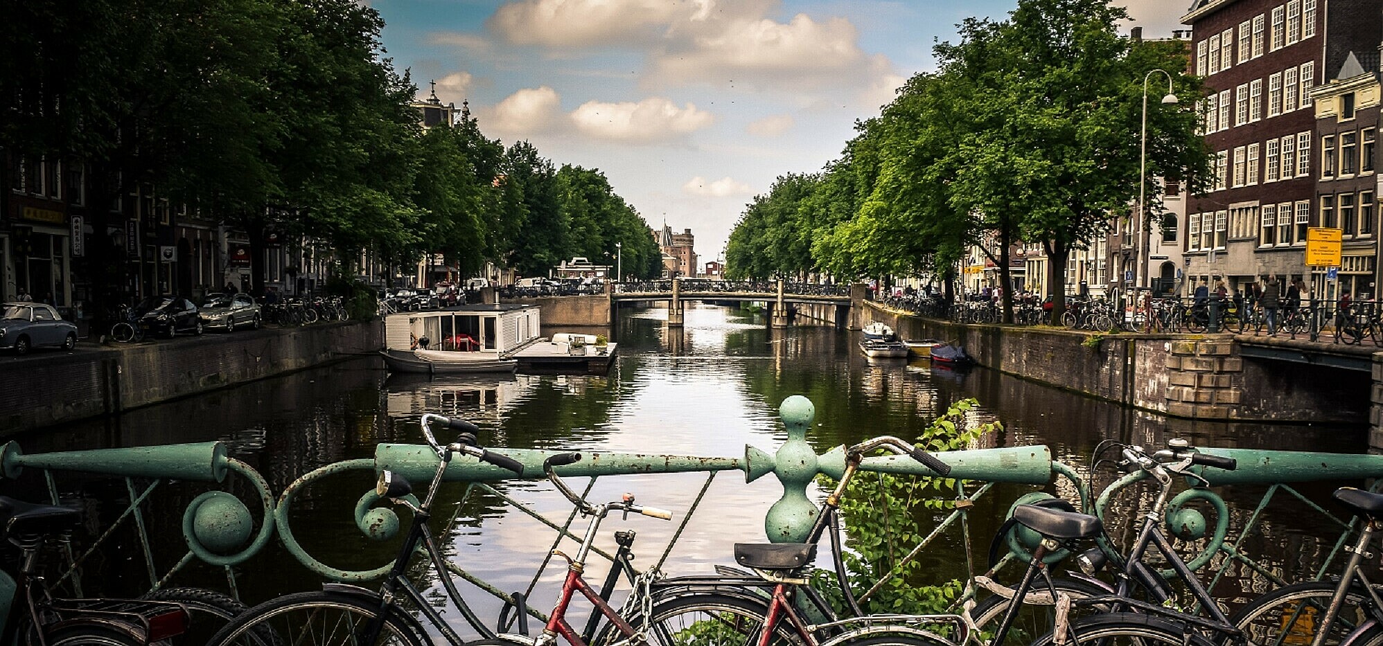 Amsterdam city photo