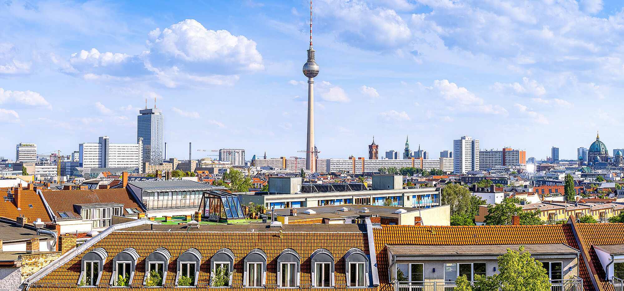 While the cost of living has risen in recent years, in comparison to other capital cities, Berlin is still quite affordable.