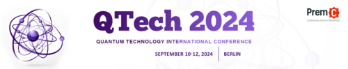 QTech 2024 Banner