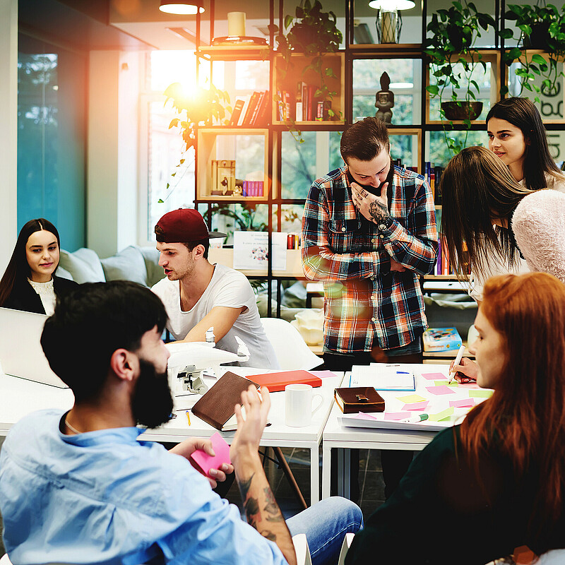 Accelerating into a cleaner world – cleantech startups get a boost in Berlin