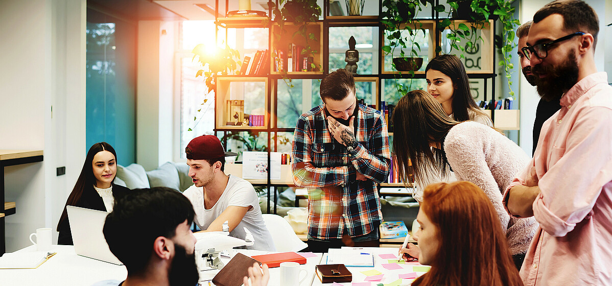 Cleantech companies and startups have many opportunities for support in Berlin