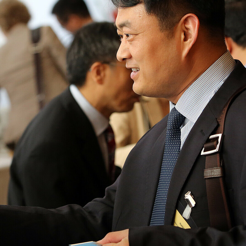 Asian business in Berlin