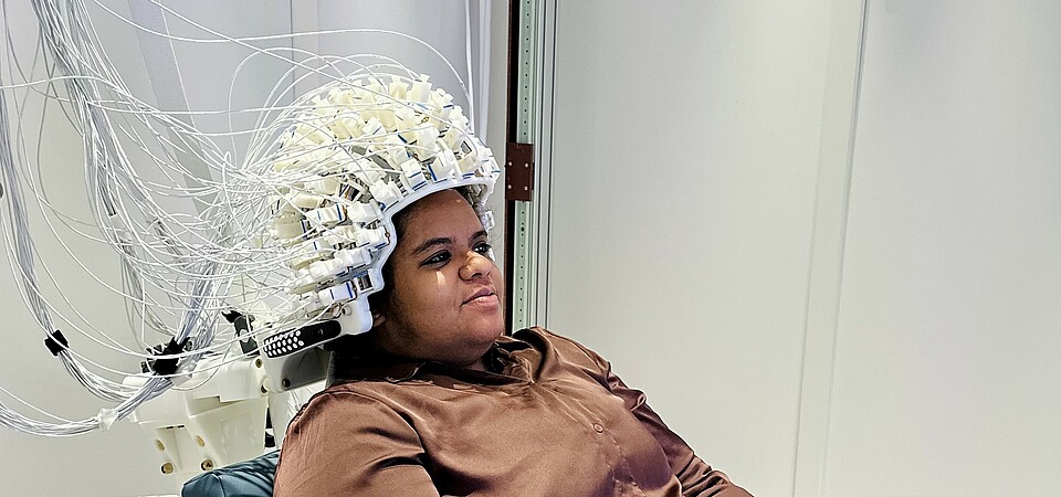 Innovative technology at the new OPM-MEG Center of Charité and PTB