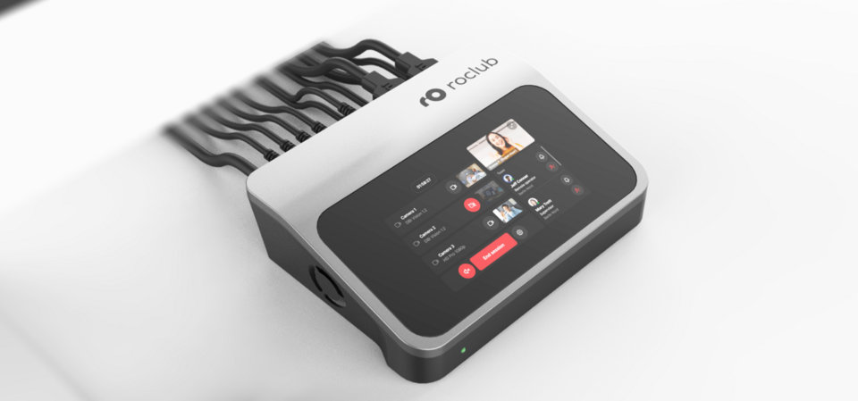 the roclub Connector