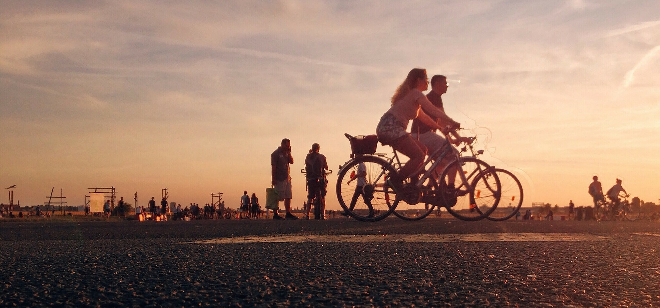 Berlin urban mobilty: Improving bicycle infrastructure