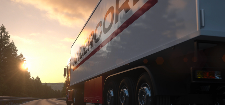 Andercore is AI that moves containers of real products globally