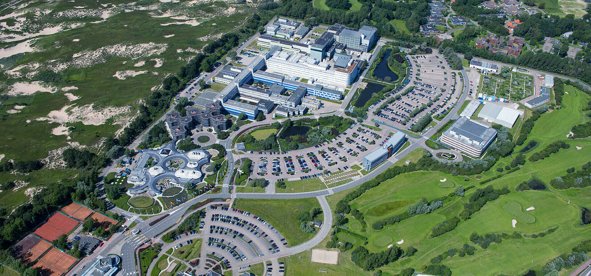 European Space Research and Technology Centre (ESTEC)