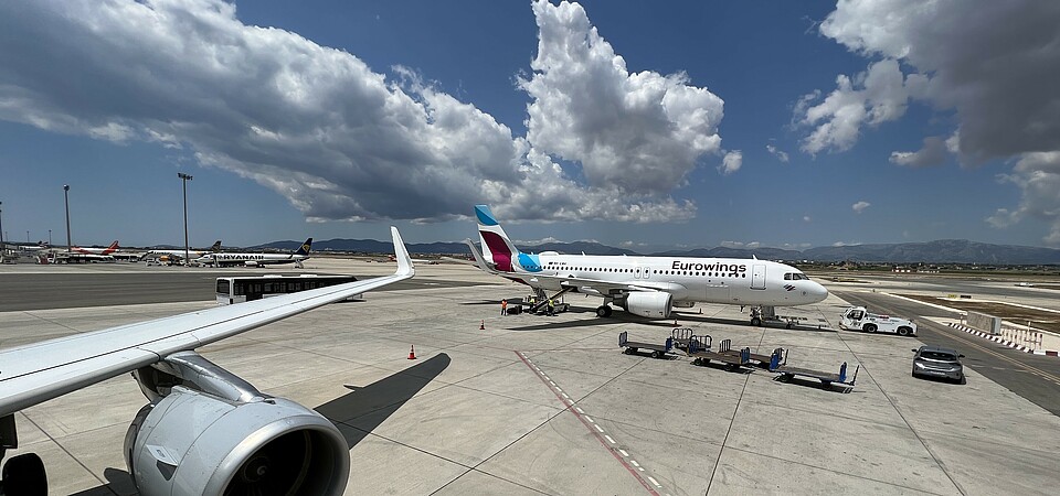 Eurowings is significantly expanding its long-haul services from Berlin Brandenburg Airport (BER)