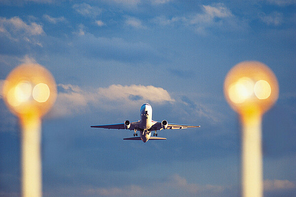 Aircraft take-off