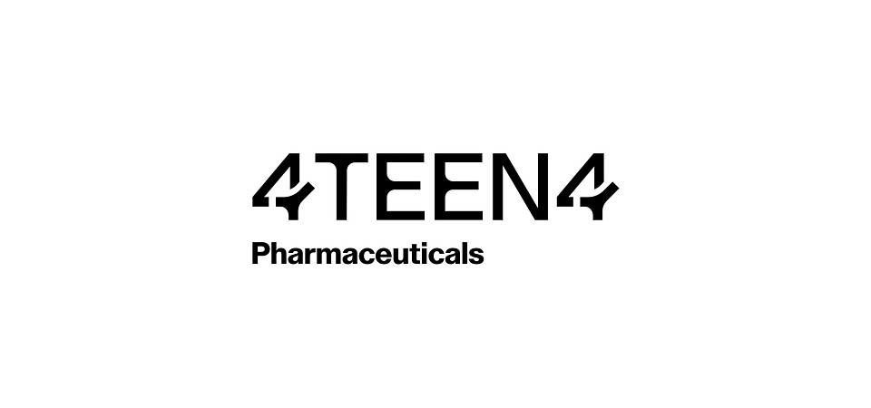 4TEEN4 company logo