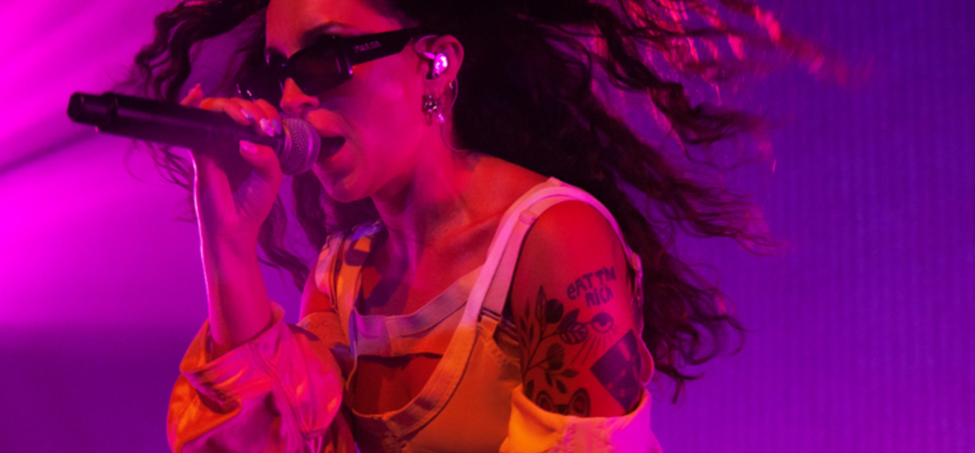 Pop-Kultur Festival 2024, futurebae @ Palais – Photo: Caterina Gili