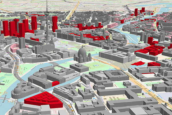 Berlin economic atlas - explore the business location