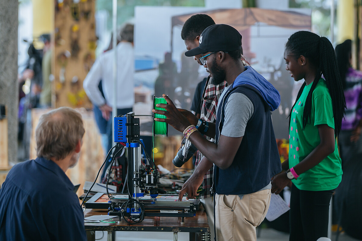 The re:publica Accra 18