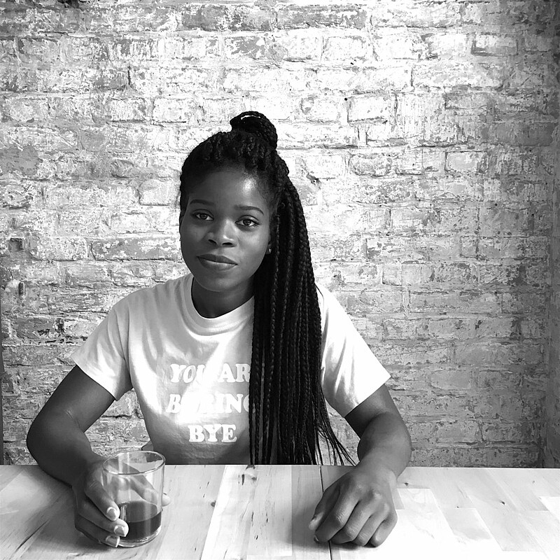 Brits in Berlin: Temi Adeniyi