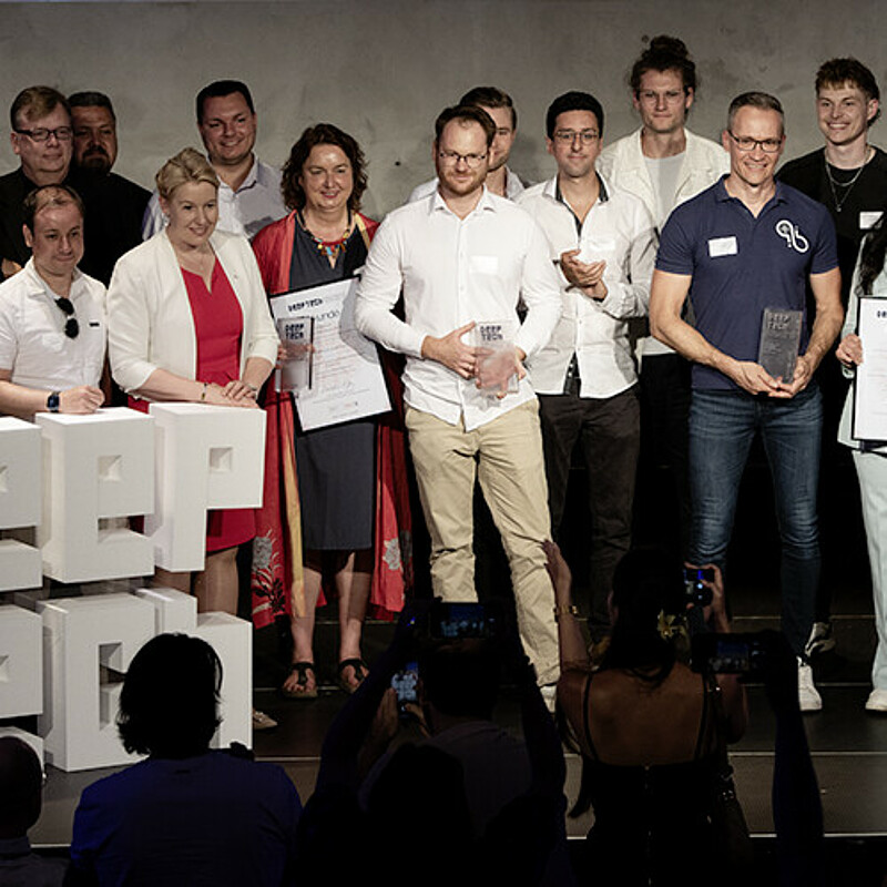 Berlin Deep Tech Award 2025 Winners 2025