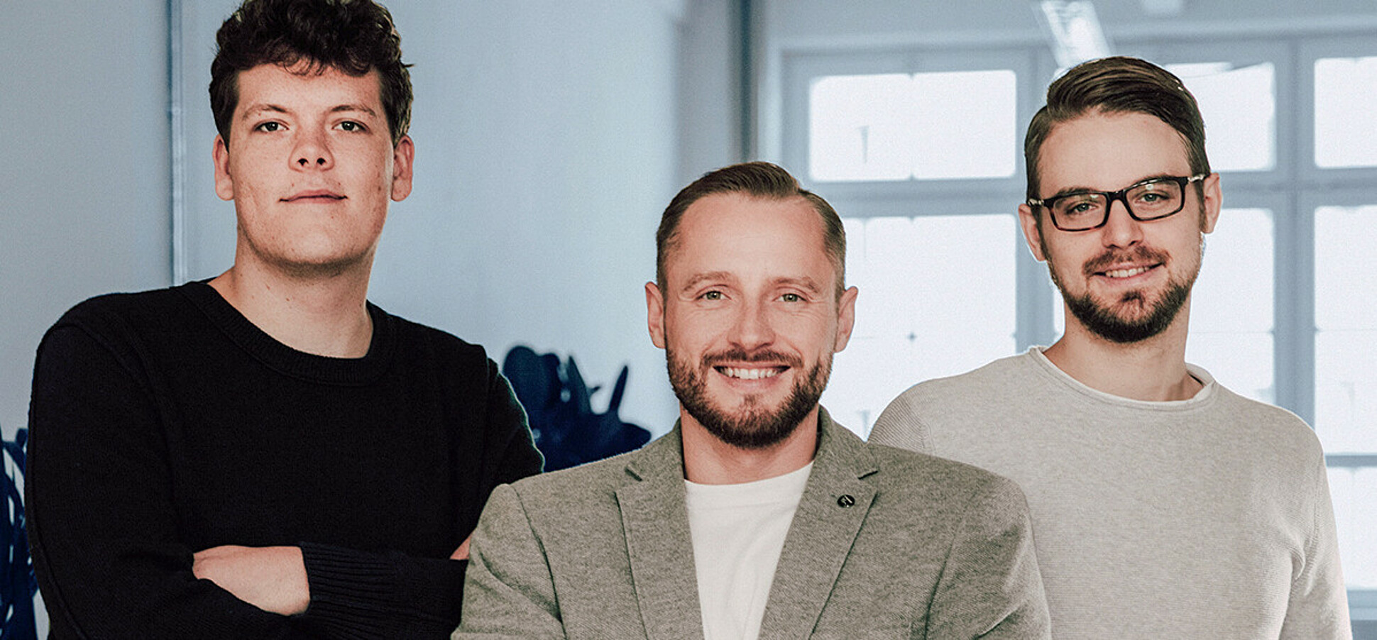 From zero to full speed in just a couple of years: JUCR founders just raked in €33M