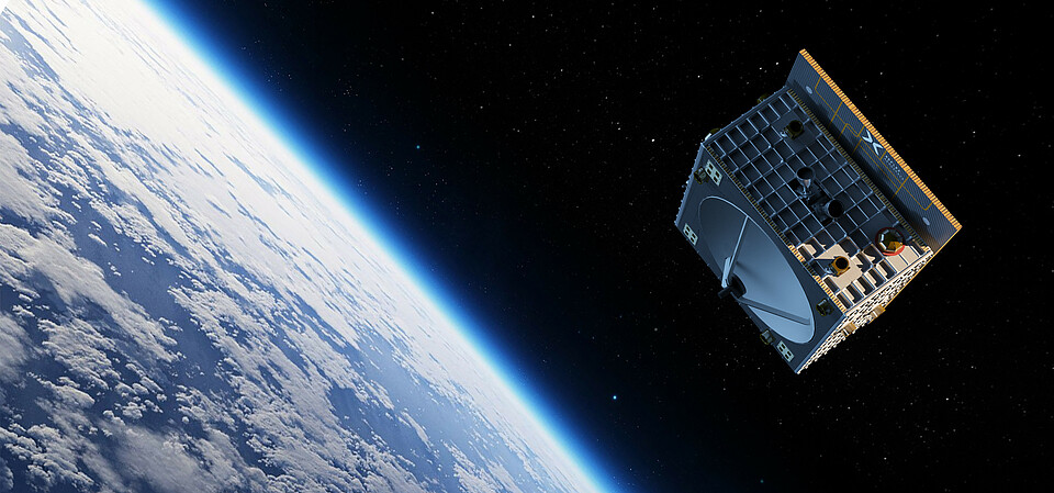 SIGI satellite