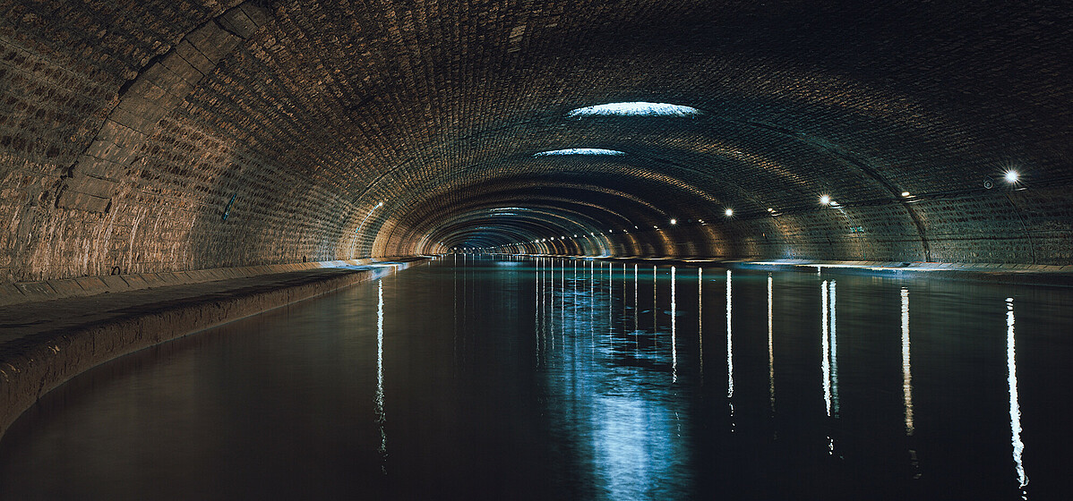 Maintaining sustainable and resilient water infrastructure Berlin is one of five cities taking part in the EU Horizon 2020 project digital-water.city