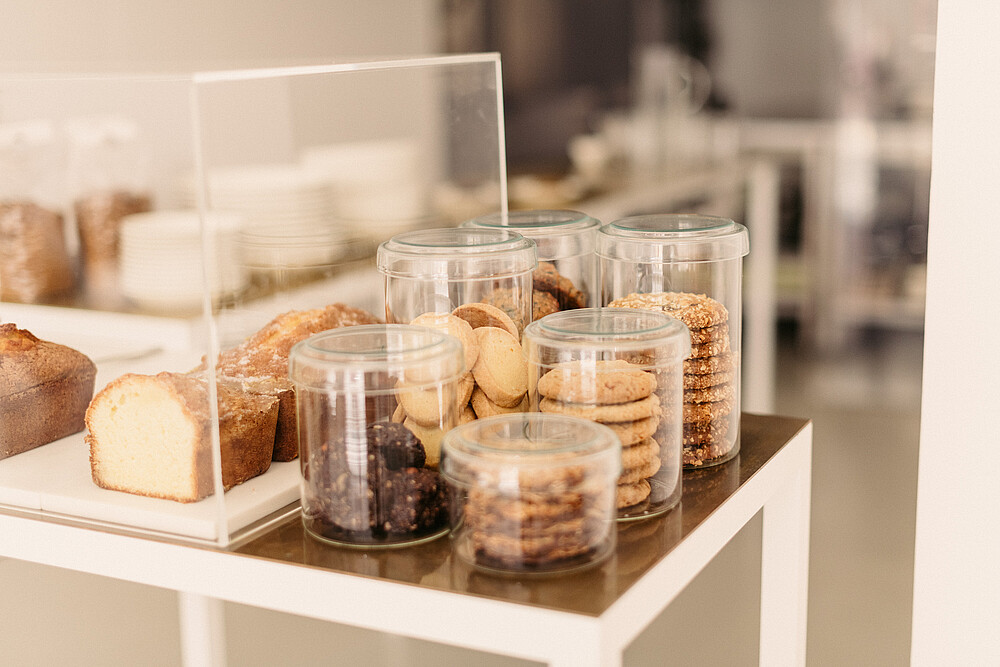 Baked goods from Black Isle Bakery