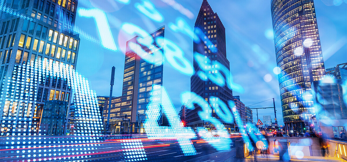 FinTech in Berlin Berlin is a hub for the technology needed for moving money and more.