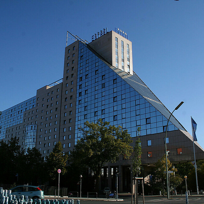 Estrel Hotel Berlin