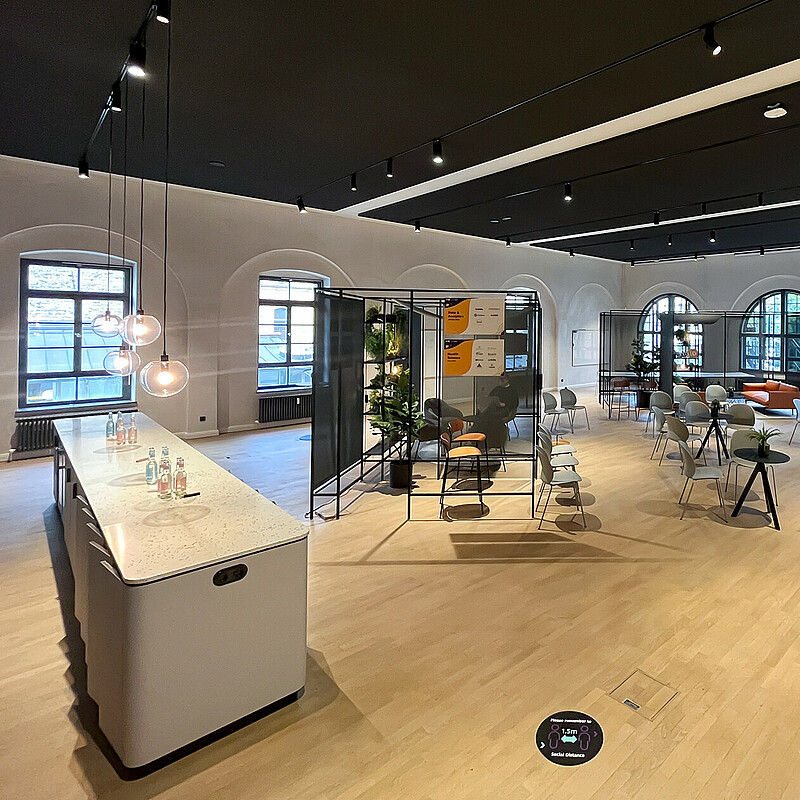 Modern Foundry – Casting Startups to fit into the SAP universe