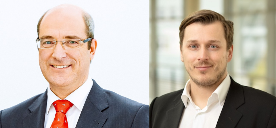 The enclaive founders: Andreas Walbrodt (CEO), Prof. Dr. Sebastian Gajek (CTO) The enclaive founders: Andreas Walbrodt (CEO), Prof. Dr. Sebastian Gajek (CTO)