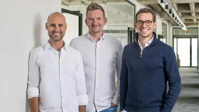 The assetbird founding team