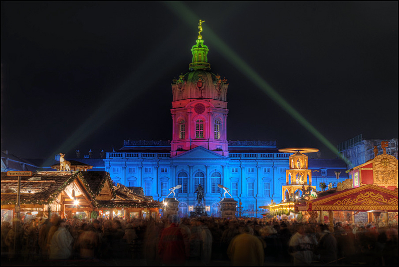 Charlottenburg Palace 