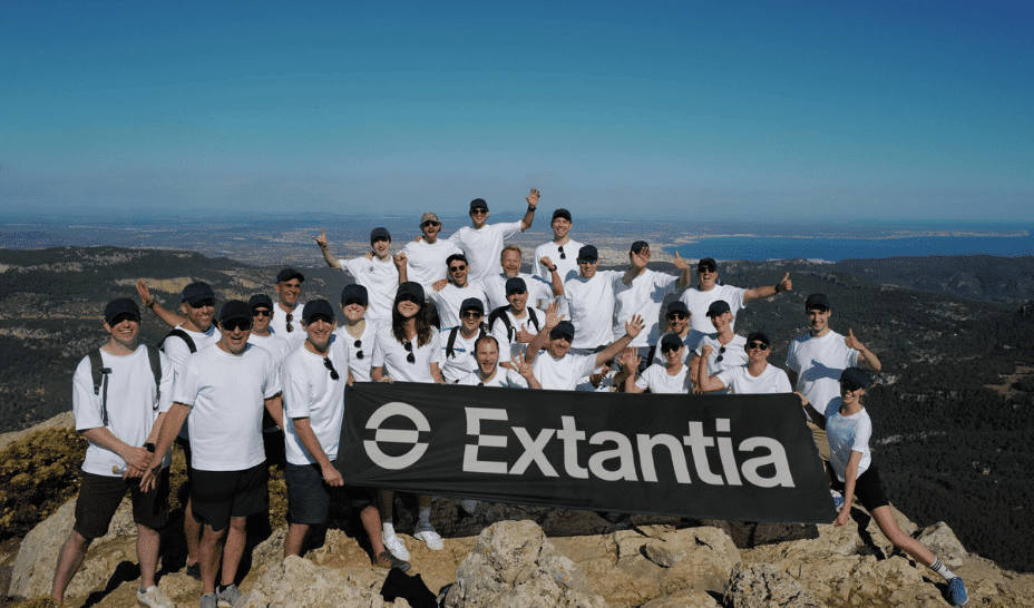 Extantia is a venture capital firm backing pioneers in climate. 